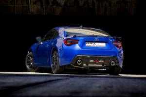 Subaru BRZ Special Edition 2019 года