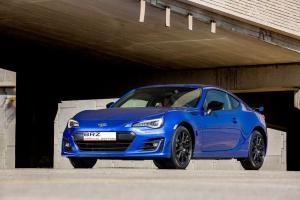 Subaru BRZ Special Edition 2019 года