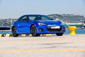 Subaru BRZ Special Edition 2019 года