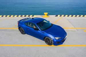Subaru BRZ Special Edition 2019 года