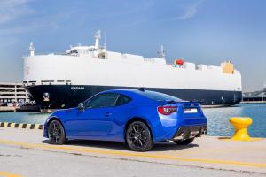 Subaru BRZ Special Edition 2019 года