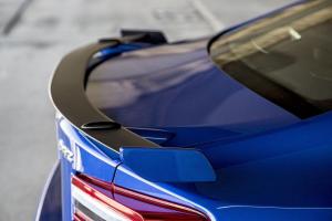 Subaru BRZ Special Edition 2019 года