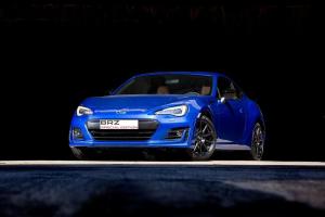 Subaru BRZ Special Edition 2019 года