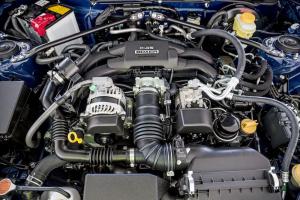 Subaru BRZ Special Edition 2019 года