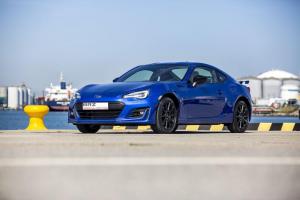 Subaru BRZ Special Edition 2019 года