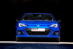 Subaru BRZ Special Edition 2019 года