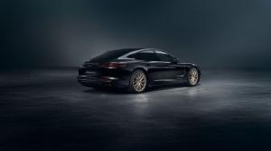 Porsche Panamera 4 Edition 10 Jahre 2019 года