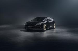 Porsche Panamera 4 Edition 10 Jahre 2019 года