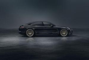 Porsche Panamera 4 Edition 10 Jahre 2019 года
