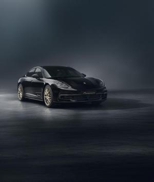 Porsche Panamera 4 Edition 10 Jahre 2019 года