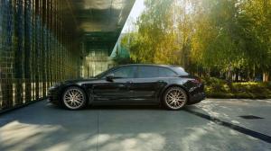 Porsche Panamera 4 Sport Turismo Edition 10 Jahre 2019 года