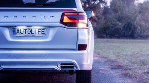 Toyota Land Cruiser Magnum by AutoLife 2019 года