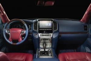 Toyota Land Cruiser Magnum by AutoLife 2019 года