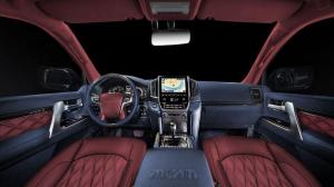 Toyota Land Cruiser Magnum by AutoLife 2019 года