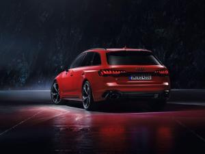 Audi RS4 Avant 2019 года