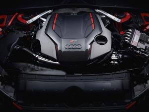 Audi RS4 Avant 2019 года