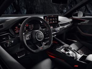 Audi RS4 Avant 2019 года