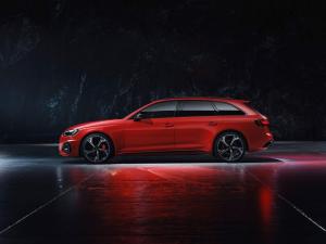 Audi RS4 Avant 2019 года