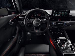 Audi RS4 Avant 2019 года