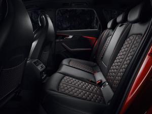 Audi RS4 Avant 2019 года