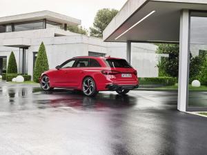 Audi RS4 Avant 2019 года