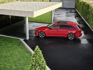 Audi RS4 Avant 2019 года