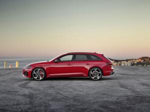 Audi RS4 Avant 2019 года
