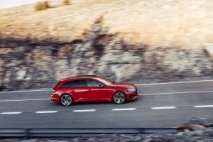 Audi RS4 Avant 2019 года