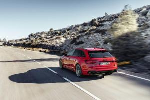 Audi RS4 Avant 2019 года