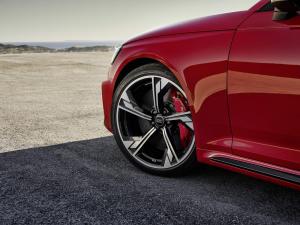 Audi RS4 Avant 2019 года