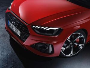 Audi RS4 Avant 2019 года