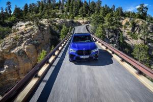 BMW X5 M Competition 2019 года