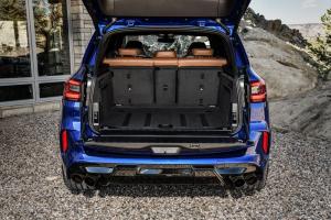 BMW X5 M Competition 2019 года