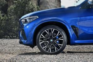 BMW X5 M Competition 2019 года