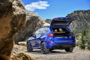 BMW X5 M Competition 2019 года