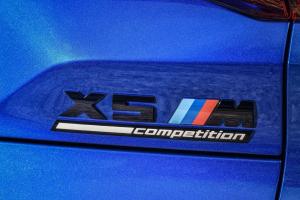 BMW X5 M Competition 2019 года