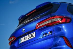 BMW X5 M Competition 2019 года