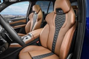 BMW X5 M Competition 2019 года