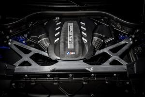 BMW X5 M Competition 2019 года