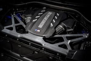 BMW X5 M Competition 2019 года