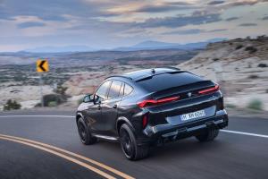BMW X6 M Competition 2019 года
