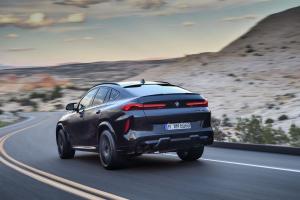 BMW X6 M Competition 2019 года