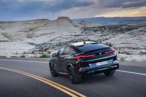 BMW X6 M Competition 2019 года