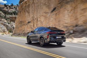 BMW X6 M Competition 2019 года