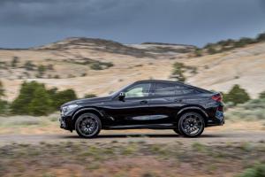 BMW X6 M Competition 2019 года