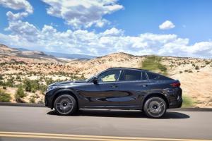 BMW X6 M Competition 2019 года