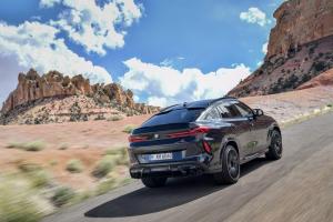 BMW X6 M Competition 2019 года