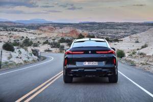 BMW X6 M Competition 2019 года
