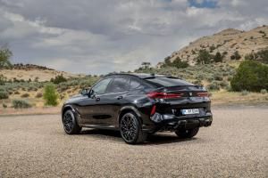 BMW X6 M Competition 2019 года