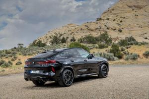 BMW X6 M Competition 2019 года